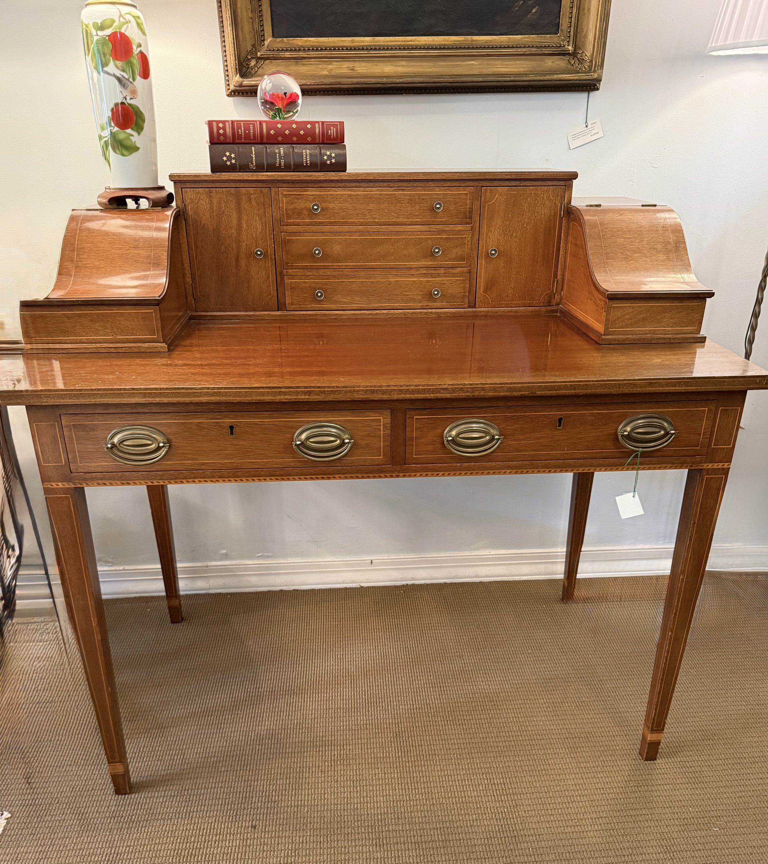 Here Now! — Goldsborough Glynn Classic Furnishings & Finds